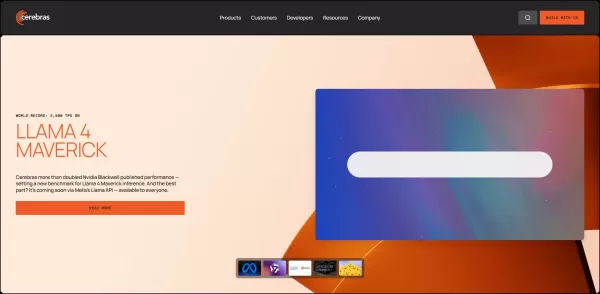 Cerebras AI Agent