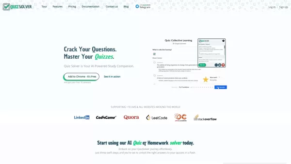Quiz Solver AI