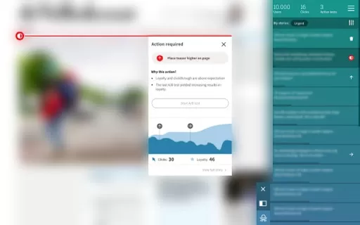 smartocto Tentacles - Chrome Extension