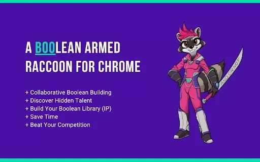 AI Powered Boolean Builder