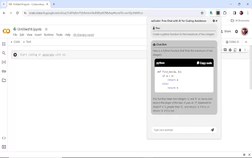 ezCoders - Chrome Extension