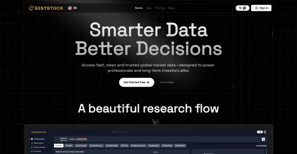 BestStock AI