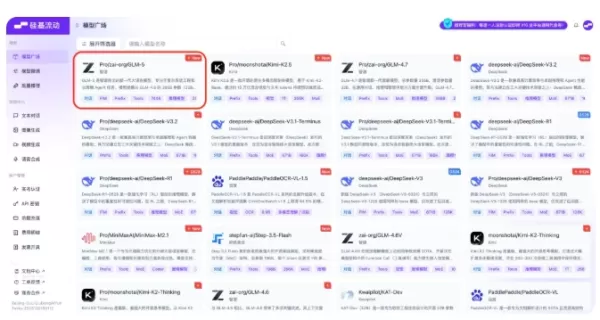 Zhipu AI's GLM-5 open-source model ranks fourth globally on Artificial Analysis matching Claude Opus4 5 Its 744B parameter model features a new sparse attention mechanism and set a 77 8 SOTA score on SWE bench surpassing Gemini 3 Pro Silicon Flow AI Cloud has launched a high speed GLM 5 version with 198K context support
