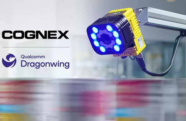 Cognex bringt ein vollständig integriertes, KI-gestütztes Bildverarbeitungssystem für die Robotik auf den Markt