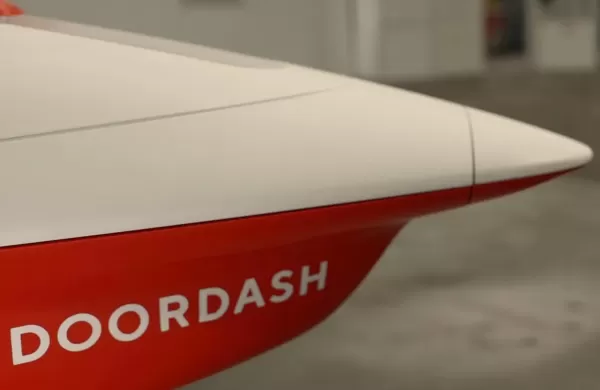 DoorDash получает одобрение Федеральной авиационной администрации для запуска собственной службы доставки дронами
