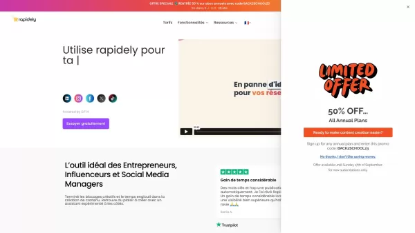 Rapidely