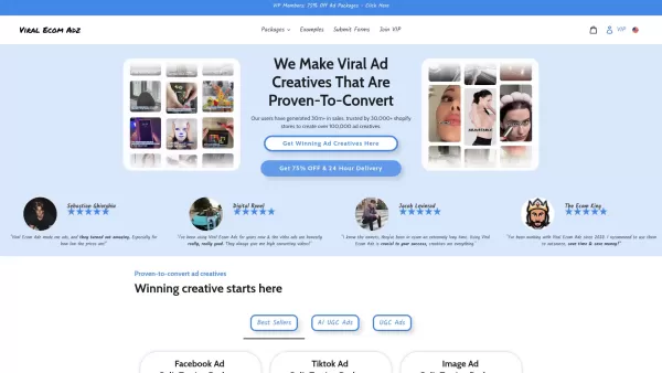 Viral Ecom Adz