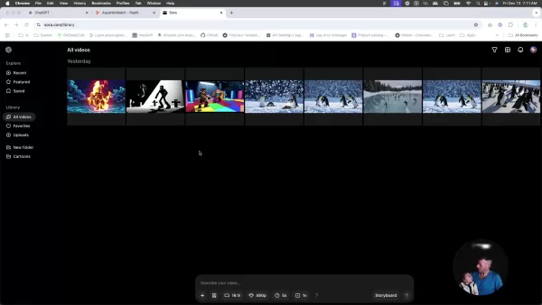 Exploring Sora AI: Unveiling the Power of Creative AI