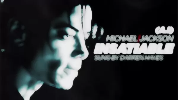 Darren Hayes Reimagines Michael Jackson's 'Insatiable' AI Cover