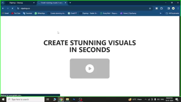 Clipdrop Review: Essential Free AI Tools for Graphic Designers