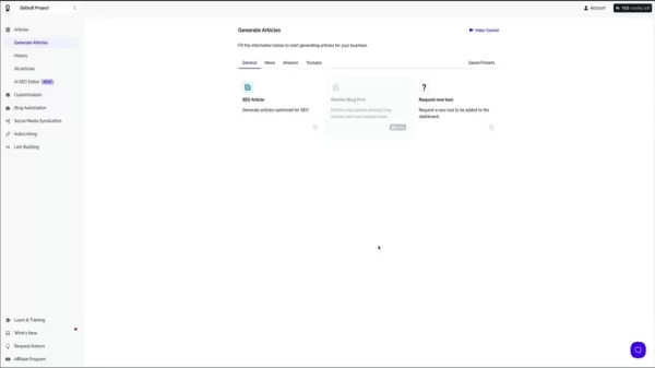 Periodista AI: Impulse el contenido y las habilidades de SEO con la guía 2025