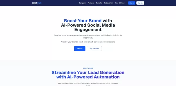LeadRun