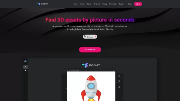 Scout by Asseter.ai