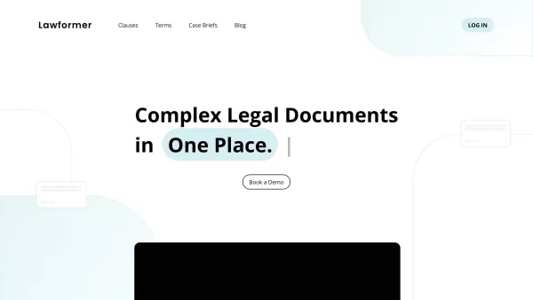 Lawformer AI