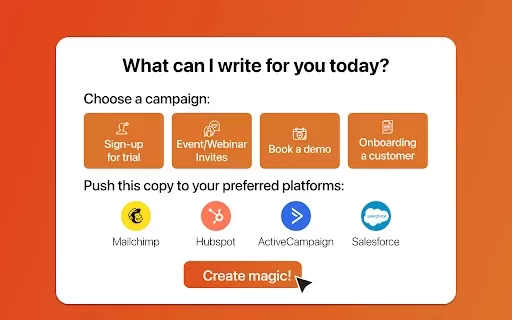 Klynk - Chrome Extension