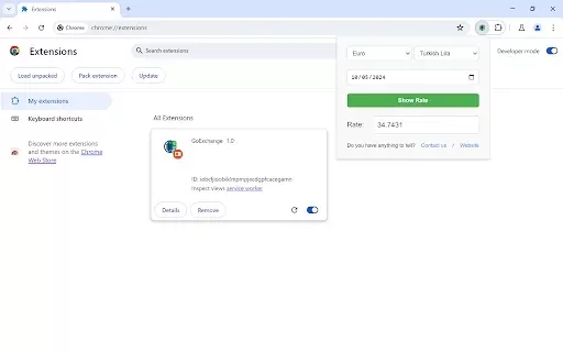 GoExchange