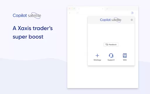 Copilot Satellite - Chrome Extension