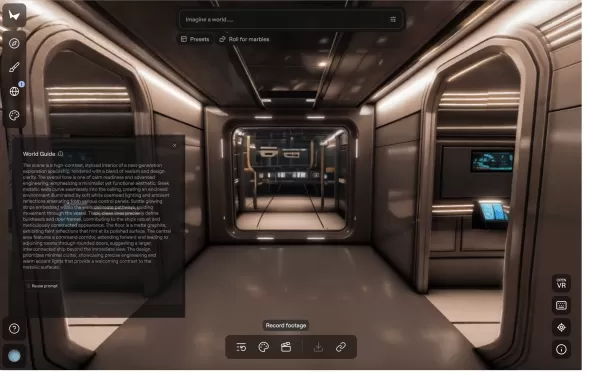 Autodesk Invests $200M in World Labs to Integrate World Models into 3D Workflows