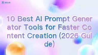 Las 10 mejores herramientas de generación de indicaciones con IA para crear contenido más rápido (Guía 2026)