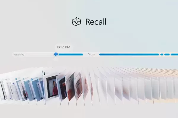 Microsoft Set to Launch Recall Feature Soon