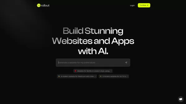 Rollout AI