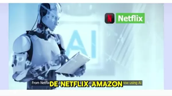 Major companies using AI