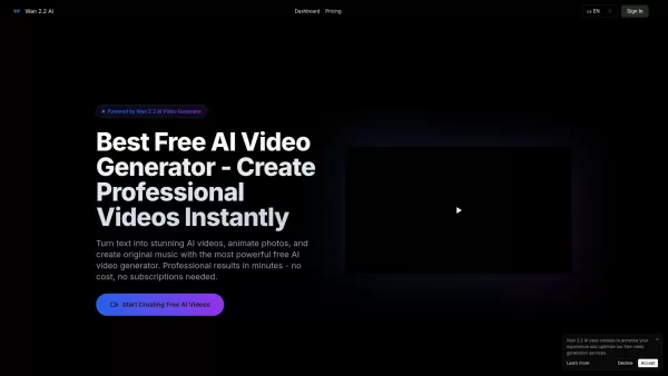 Wan2.2 AI