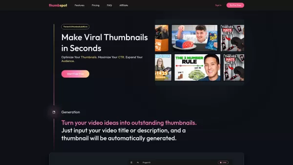 Thumbspot