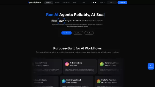 AgentSphere