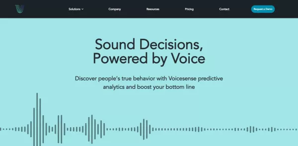 Voicesense