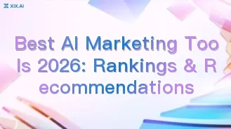 Die besten KI-Marketing-Tools 2026: Rankings und Empfehlungen