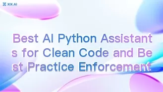 Los mejores asistentes de IA en Python para escribir código limpio y aplicar las mejores prácticas