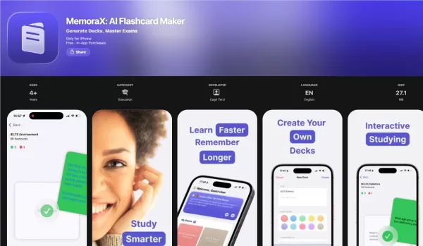 MemoraX AI