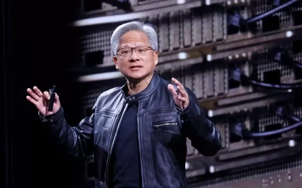 Jensen Huang révèle une opportunité de marché « toute nouvelle » de 200 milliards de dollars pour Nvidia