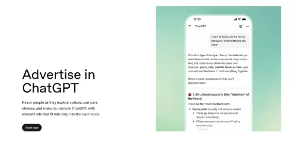 OpenAI hat in ChatGPT Werbedienste eingeführt und damit den Einstieg in die kommerzielle Monetarisierung vollzogen. Die Anzeigen werden nicht anhand von Schlüsselwörtern, sondern auf der Grundlage des Gesprächskontextes platziert und richten sich an Nutzer während ihres gesamten Entscheidungsprozesses. Marken wie Best Buy und Lowe’s haben das System bereits getestet. OpenAI legt besonderen Wert auf eine klare Kennzeichnung der Werbung und die Kontrolle der Nutzerdaten. Dieser Schritt verwandelt ChatGPT in eine Plattform, auf der Handel über Gespräche stattfindet.