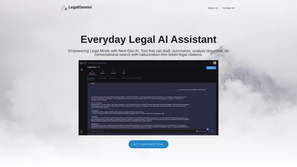 LegalGemini