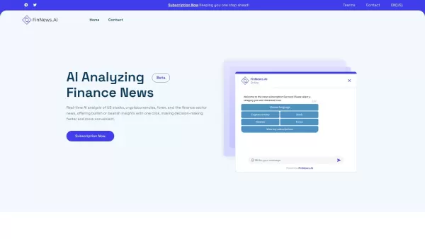 FinNews.AI