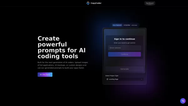 CopyCoder