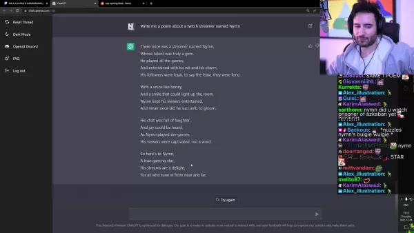 Twitch streamers comparison