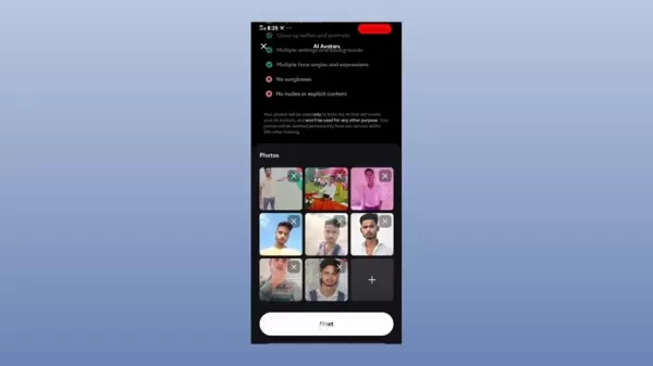 Remini AI Photo Enhancer verbessert Bilder mit fortschrittlichen KI-Porträts