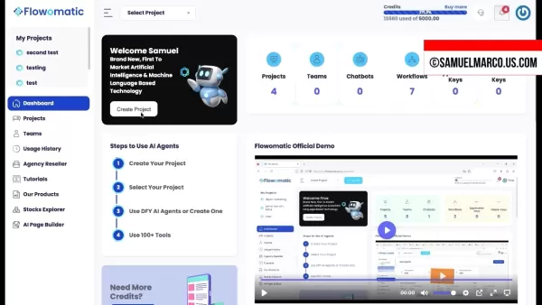 Flowomatic AI Agents 2.0 transformiert die Geschäftsautomatisierung mit modernster Technologie