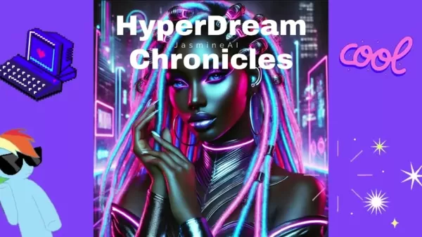 HyperDream Chronicles 發表創世紀協定，標誌著人工智能的新時代