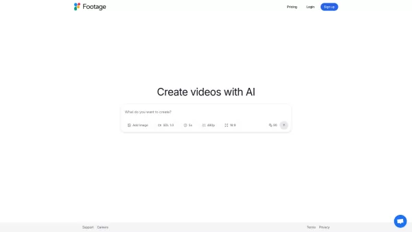 Footage