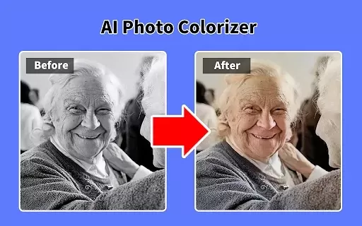 Photo Restoration - Restore photos instantly
