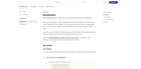 Magi MDA