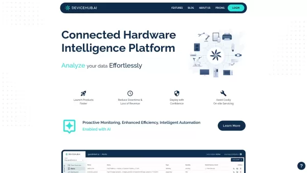 DeviceHub.ai