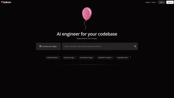 Baloon.dev