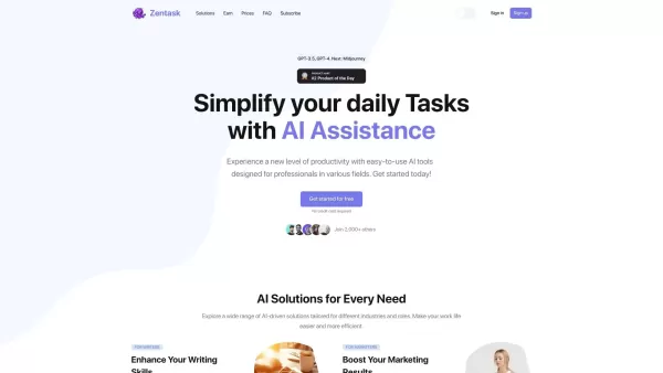 Zentask.ai
