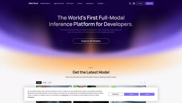 Atlas Cloud