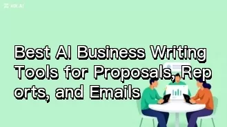 Les meilleurs outils d'écriture commerciale basés sur l'IA pour les propositions, les rapports et les e-mails
